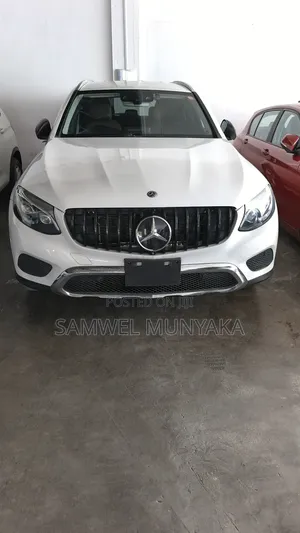 Mercedes-Benz GLC-Class 2019 Pearl