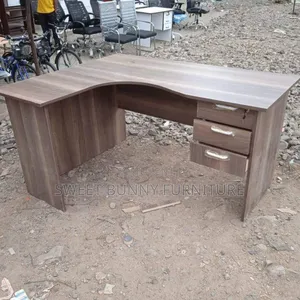 Lshape Study Table