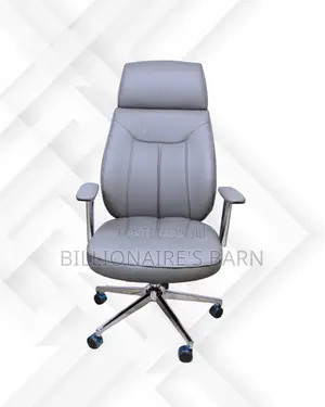 Adjustable Leather Office (New | Best Deal Online