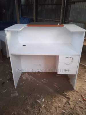 Reception Desk