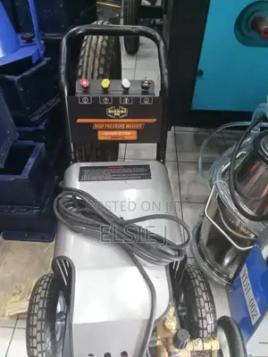 Hisaki 3450 Psi Pressure Washer