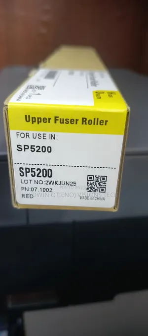 Upper Fuser Roller Ricoh Sp5200