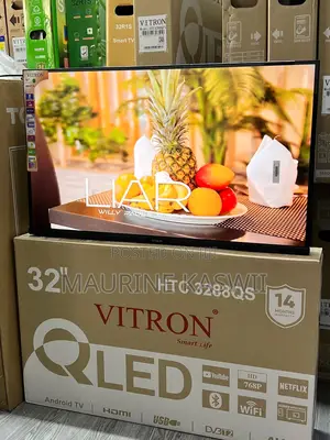 Vitron Qled 32” Inch 3288qfs(2025)