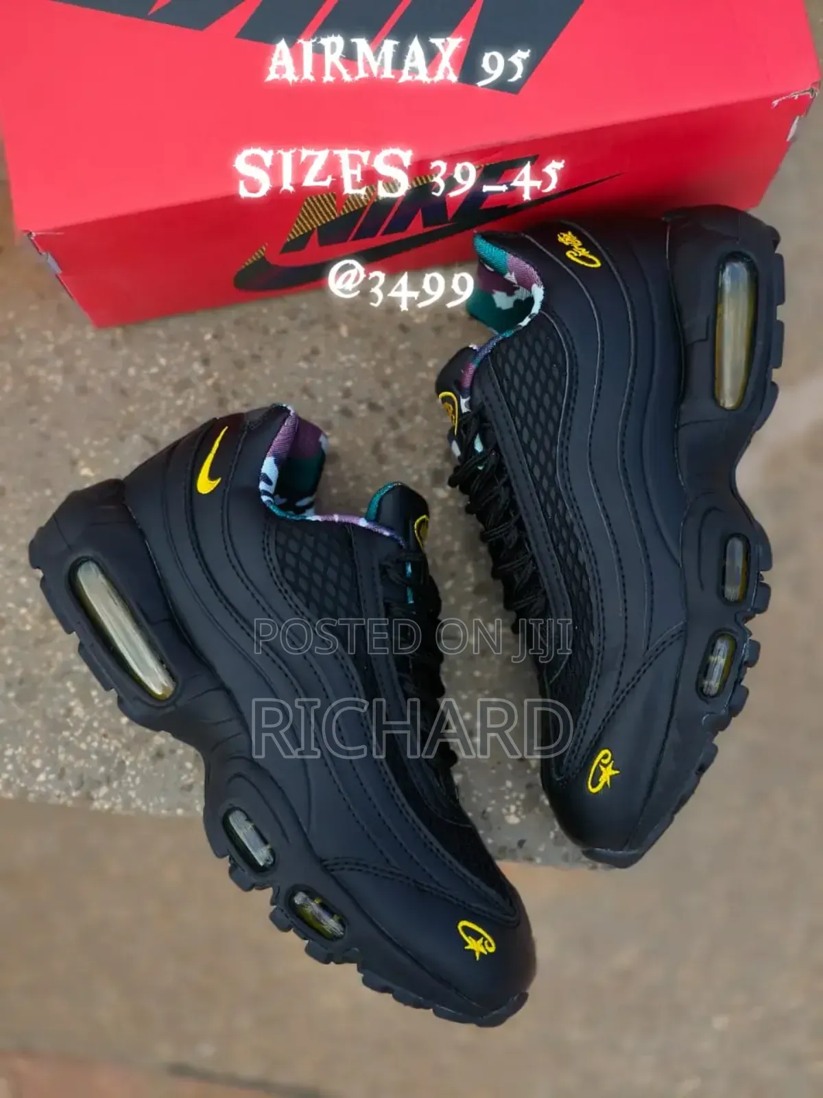 New Instock Airmax 95