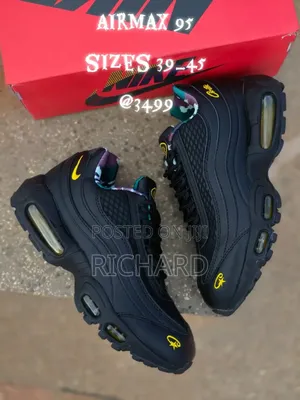 New Instock Airmax 95