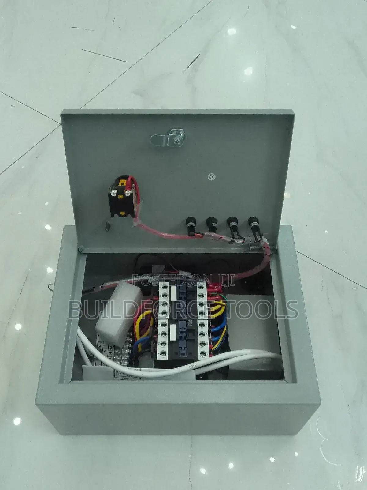 Automatic Transfer Switch Ats