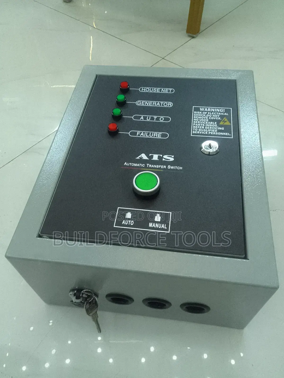 Automatic Transfer Switch Ats