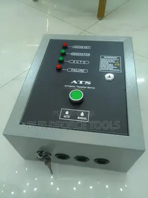 Automatic Transfer Switch Ats