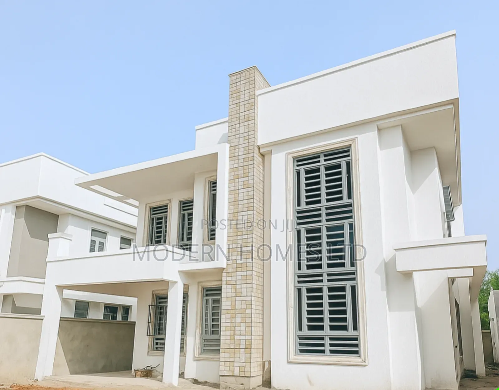 Modern Designs. Lasting Quality. Trusted Builders