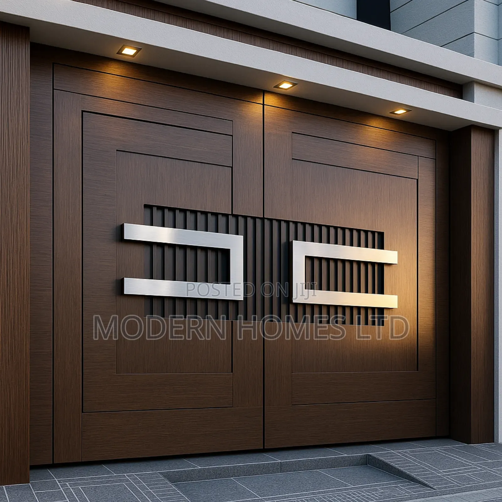 Modern Designs. Lasting Quality. Trusted Builders