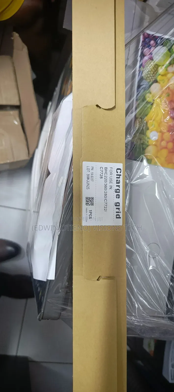 Konica C220 Charge Grid/Corona Wire