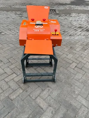 Heavy Duty Highspeed Chaff Cutter/Feed Chopper With Engine.