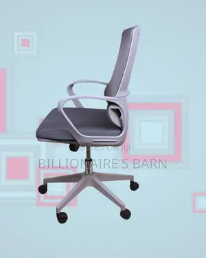 Pro Office Castors Chair Mesh Arrival | Nairobi Delivery Guaranteed