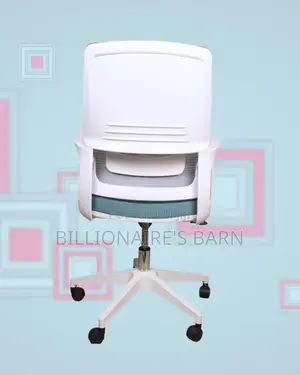 Breathable (Durable) White Left Ergonomic a | Nairobi Delivery