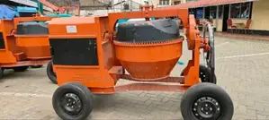 Indian Concrete Mixer