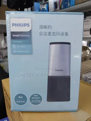 Philips Smart Meeting Pse0540 Pro Wireless Conference Microphone