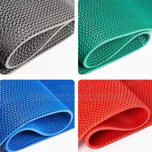 Premium Drainage PVC Mats – Water-Resistant Slip-Proof