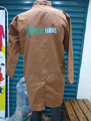 Ultimate Dust Coats With Logo