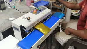 Automatic Polybag Sealing Machine