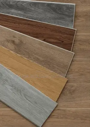 Luxury SPC Flooring (Per Square Meter)