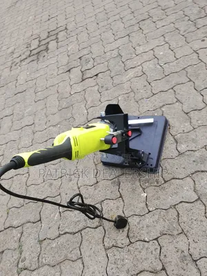 Cast Iron Angle Stand Grinder