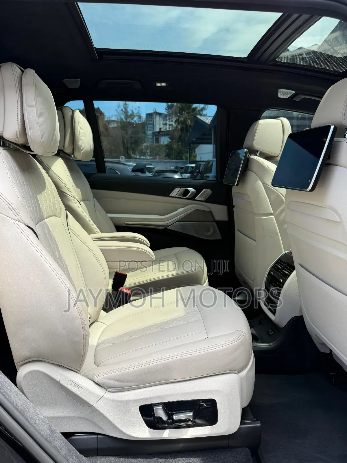 BMW X7 2020 Black