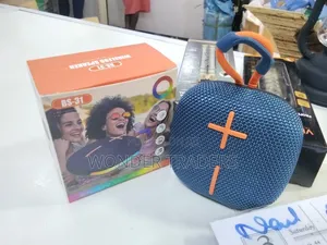 Wireless Speaker, Bluetooth Wireless Speaker