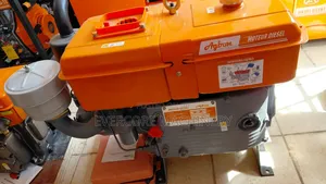 24hp Diesel Water-Cooled Engine Manual Starter.