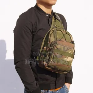 Tactical Waterproof Chest Bag