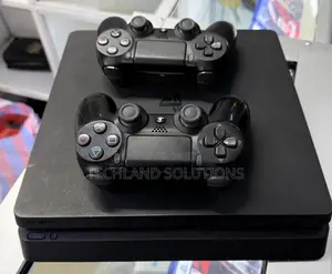 Verified Working Sony Playstation 4 Slimconsole