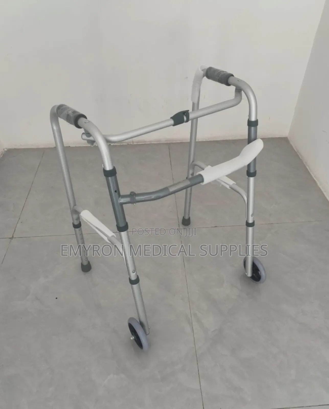 Walking Frame With Wheels