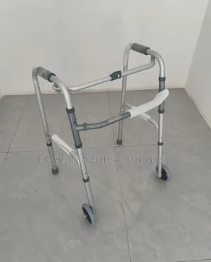 Walking Frame With Wheels