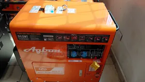 Diesel 6.5kva Silent Generator Single Phase.