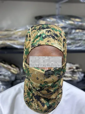 Tactical Balaclavas
Different Colors