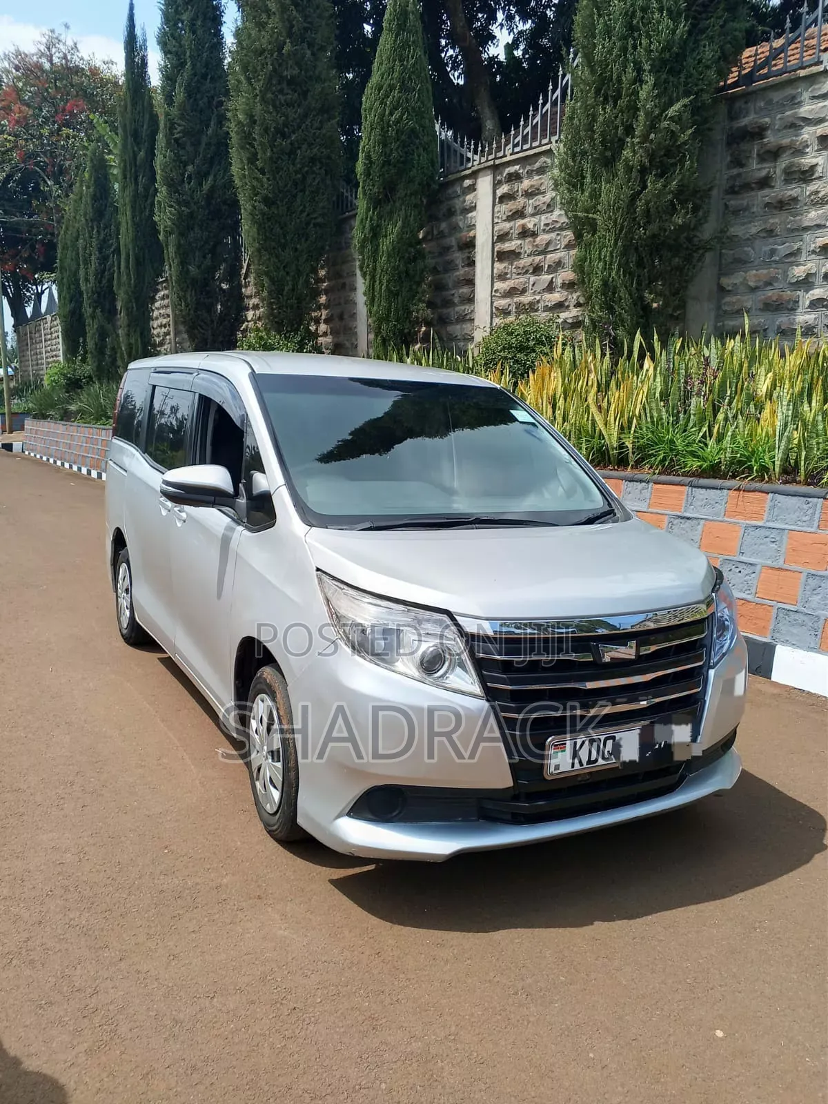 Noah for Hire Self Drive