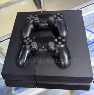 Clean Unit Playstation 4 Standard Console