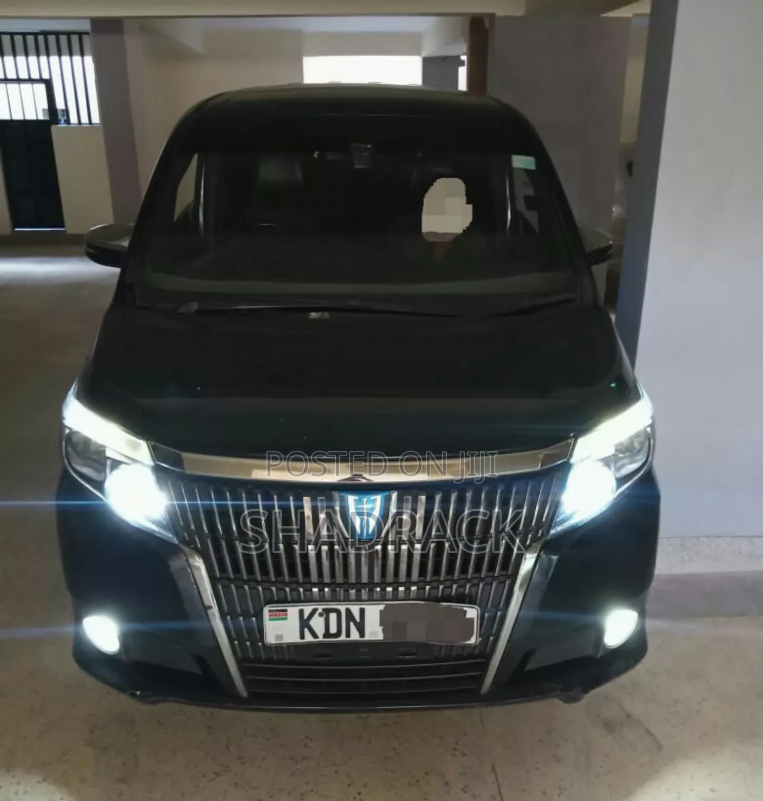 Noah for Hire Self Drive