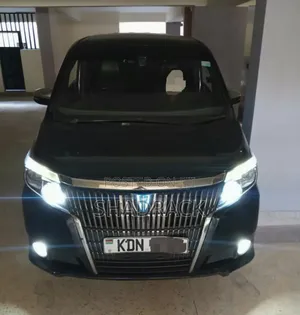 Noah for Hire Self Drive