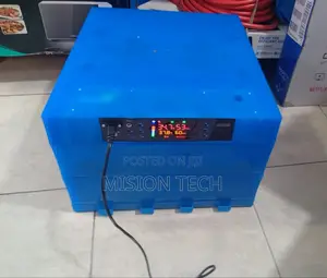 128-Egg Automatic Incubator 