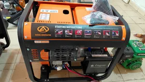 Agbon Italy Diesel 5kva Generator Single Phase.