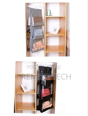 Handbag Hanging Storage Bag Storage Hanging Bag Non-woven