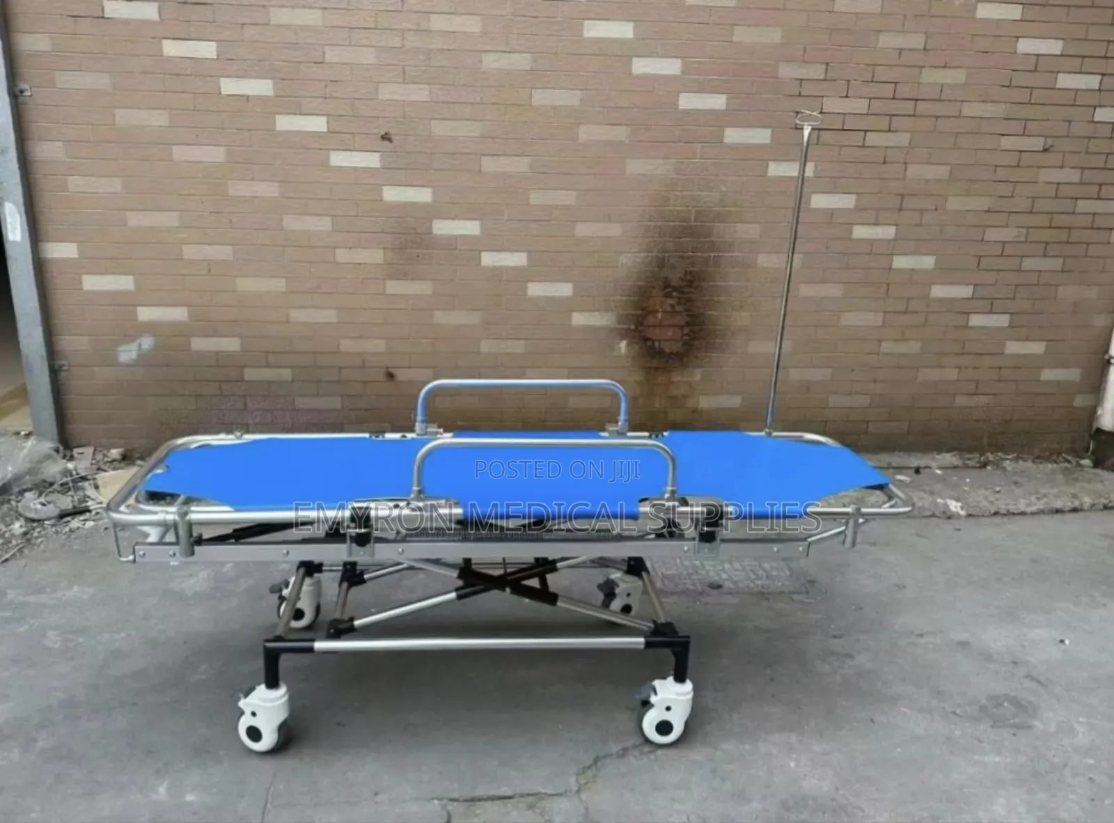 Patient Stretcher