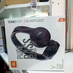 JBL 510bt Lightweight Wireless Headphones for Music Calls