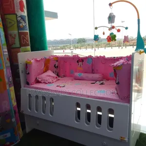 MDF Babycot