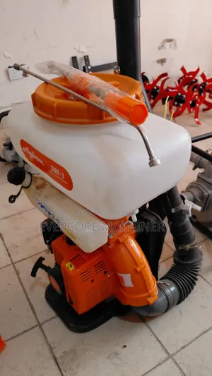 Backpack Petrol Powered Mist Sprayer Machine.