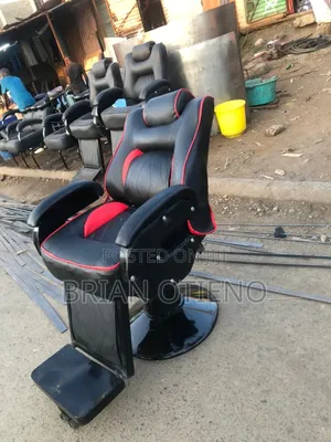 Slightly Adjusted Barber Chairs