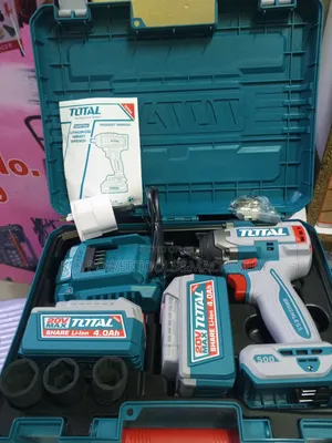 Total Cordless Impact Wrench/ Impact Wrench