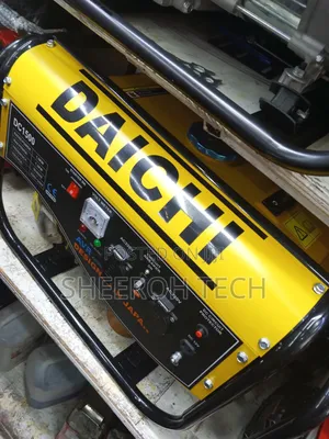 Daichi Gasoline Generator 1.2kw