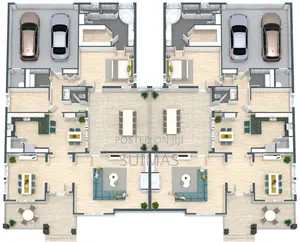 Apartment Architectural Plans