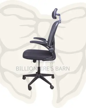Adjustable Mechanism Ergonomic Chair Lock | Delivery Available